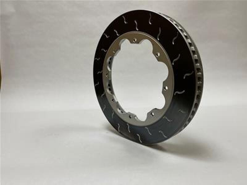 Alcon Pro-System For Chevrolet Corvette C5/C6 Left Front Brake Rotor 355x32mm