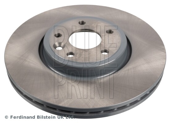 ADJ134370 2x Brake Disc Pair for Jaguar