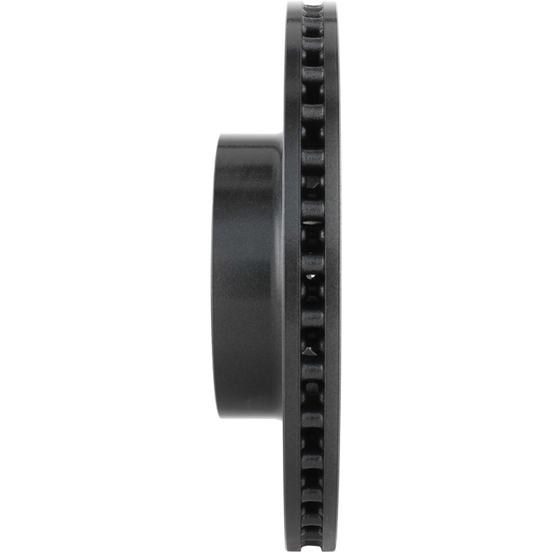 Front Right Rotor Fits 1999-2008 Porsche 911 09.C880.11 gallery