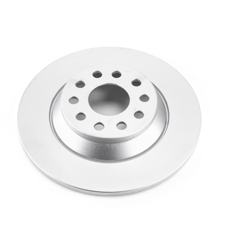 PowerStop Disc Brake Rotor for Tiguan, TT Quattro, Q3, Jetta+More EBR1498EVC