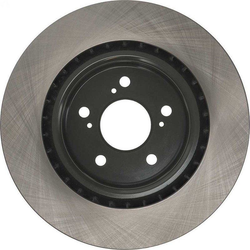 Disc Brake Rotor-OEF3 Prem E Coated Autopart Intl fits 21-22 Acura TLX gallery