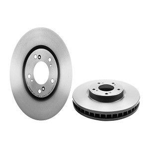 Front Rotor Fits 2000-2009 Honda S2000 09.B445.11 gallery