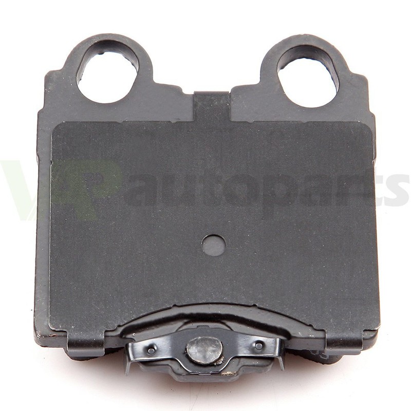 307mm Rear Slotted Brake Pads And Rotors For Lexus GS300 IS300 GS430 2001-2005 gallery