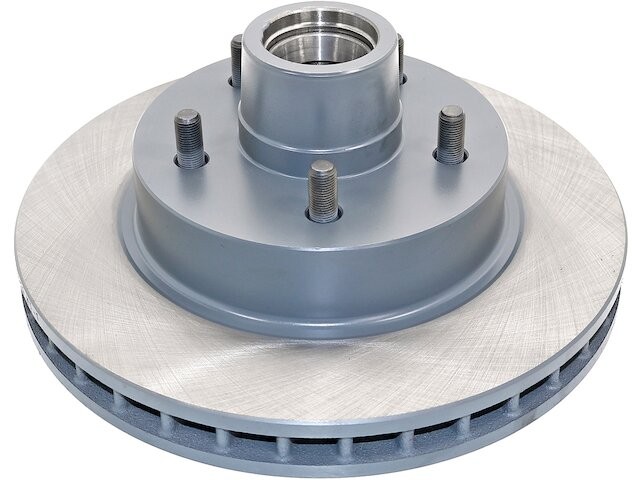 DuraGo 49RZ74T Front Brake Rotor and Hub Assembly Fits 1987 Chevy R10