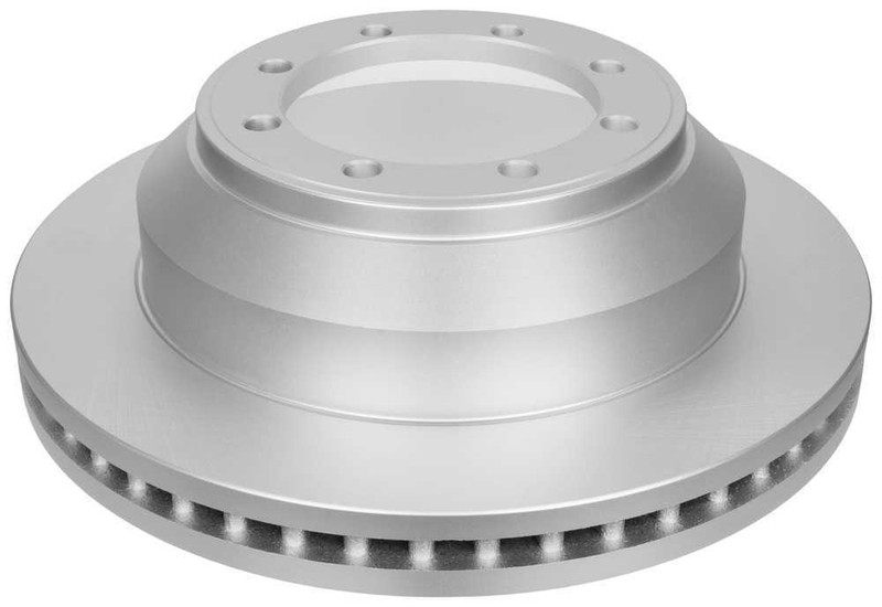 Disc Brake Rotor-AmeriPro – GeoMet Coated 592965 fits 2008 Ford E-350 Super Duty