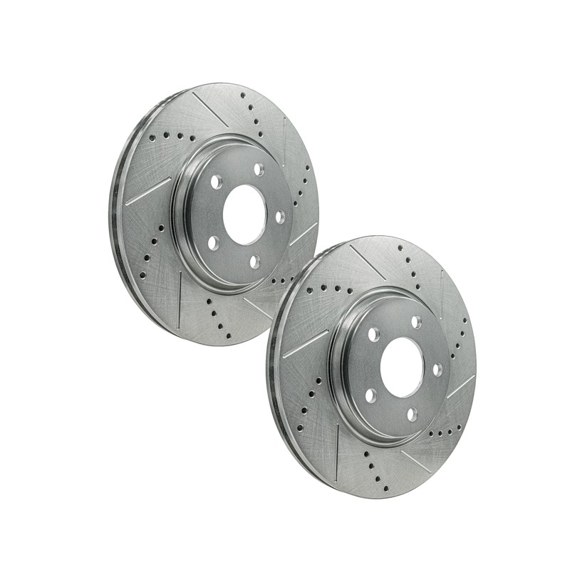 Front Brake Rotors for Chrysler 300M 1999-2004