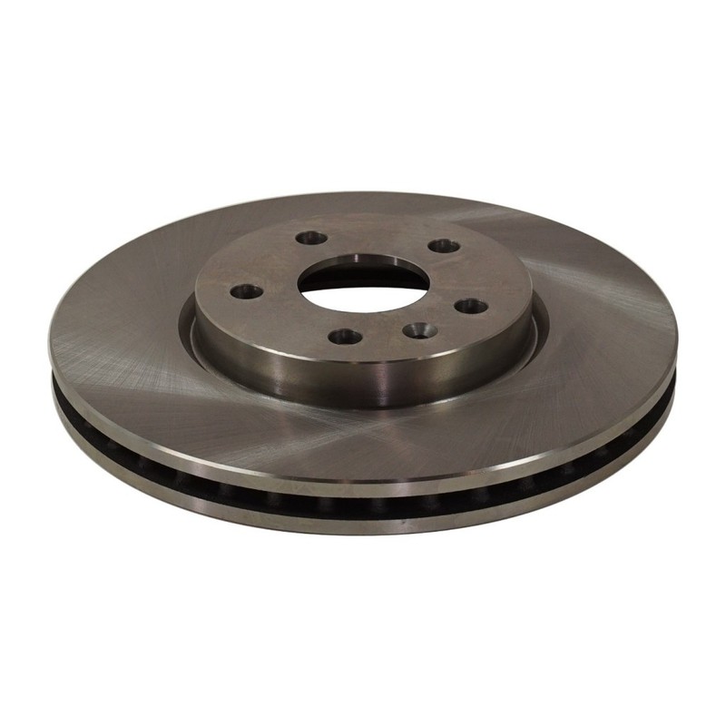 For Chevy Malibu Limited 2016 Brake Discs Front 2-Wheel Set Vented 5 Pieces Lugs gallery