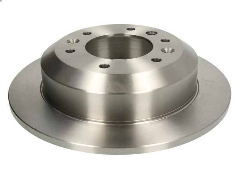 1X Brake disc ABE C40314ABE KIA CARNIVAL II (GQ) 2.9 2001-2006 gallery