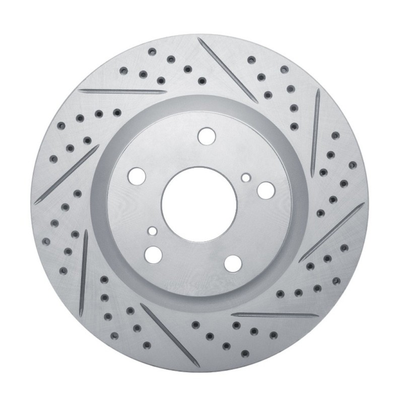 For Toyota Mirai 2016-2020 Brake Rotor | 62 mm. / 2.44 in. Center Hole Diameter gallery