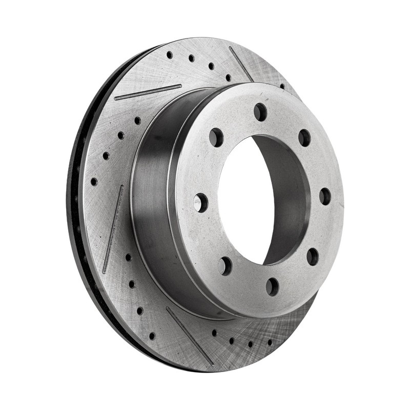 Rear Brake Disc Rotors for Chevy Suburban Yukon GMC Sierra 2500 HD Heavy Duty XL gallery