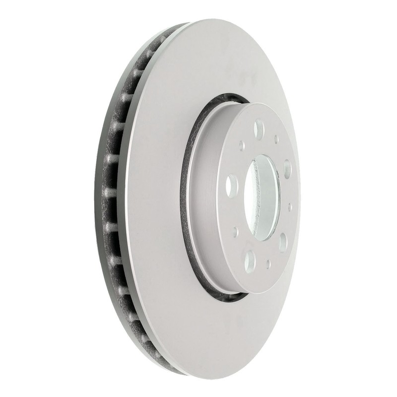 Hella 286mm Front Coated Vented Disc Brake Rotor For Volvo S60 S80 V70 XC70
