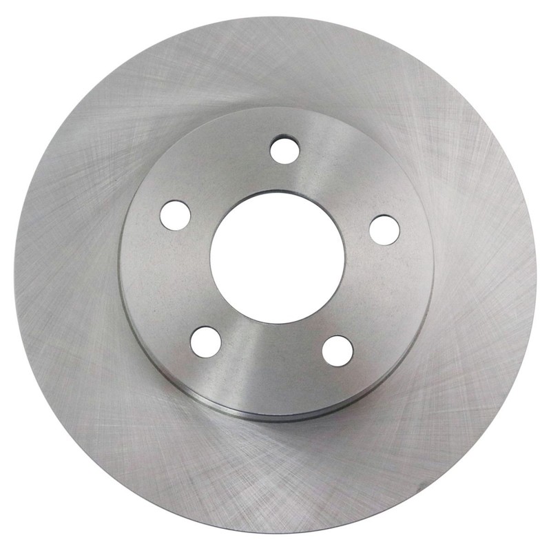Front Brake Pad & Rotor Kit Fits 2004-2008 Chevrolet Malibu 2006-2007 Pontiac G6 gallery