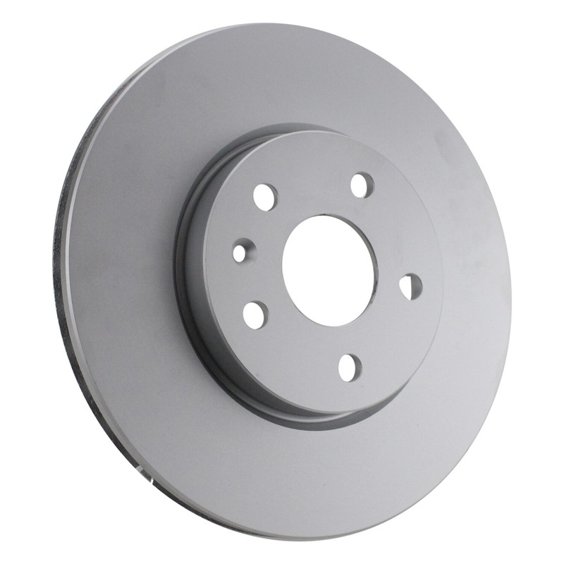 Bosch QuietCast Front 321mm Vented Disc Brake Rotor For Buick GMC Chevrolet Saab gallery