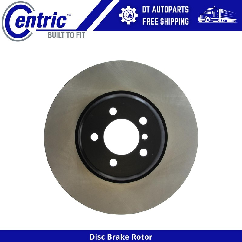 For 2014-2016 BMW 435i | Centric Front Disc Brake Rotor | Vented | Free Shipping