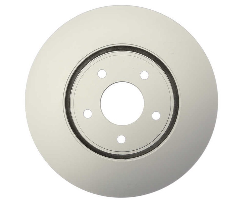 Disc Brake Rotor-Element3 Coated Raybestos 980574FZN