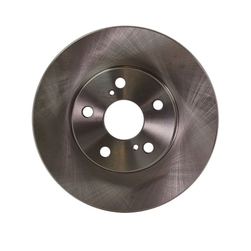For Toyota Prius 2010-2015 Brake Discs Driver and Passenger Side | Pair | Front gallery