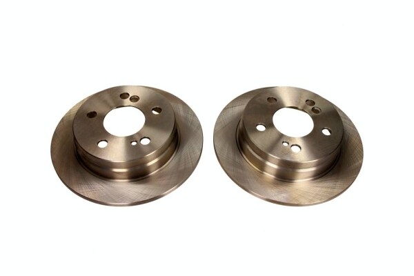 Maxgear 19-0722 Brake Disc for Mercedes-Benz