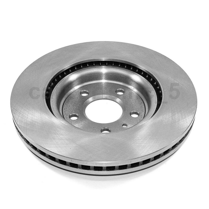Brake Pad Brake Rotor Front Rear Fits Lincoln MKS gallery