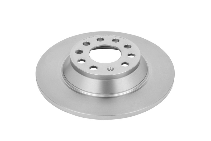 Rear Brake Rotor/Disc Fit For Audi A6 Rear gallery