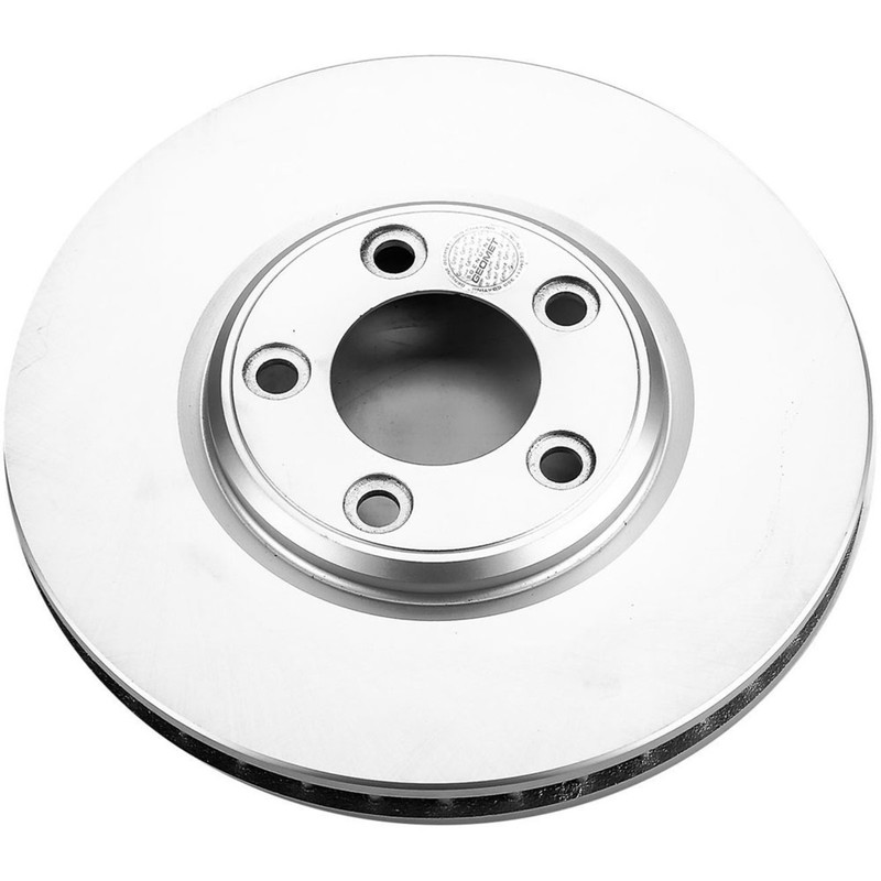 SET-P15AR8160EVC-2 Powerstop 2-Wheel Set Brake Discs Front for Lincoln LS S-Type gallery