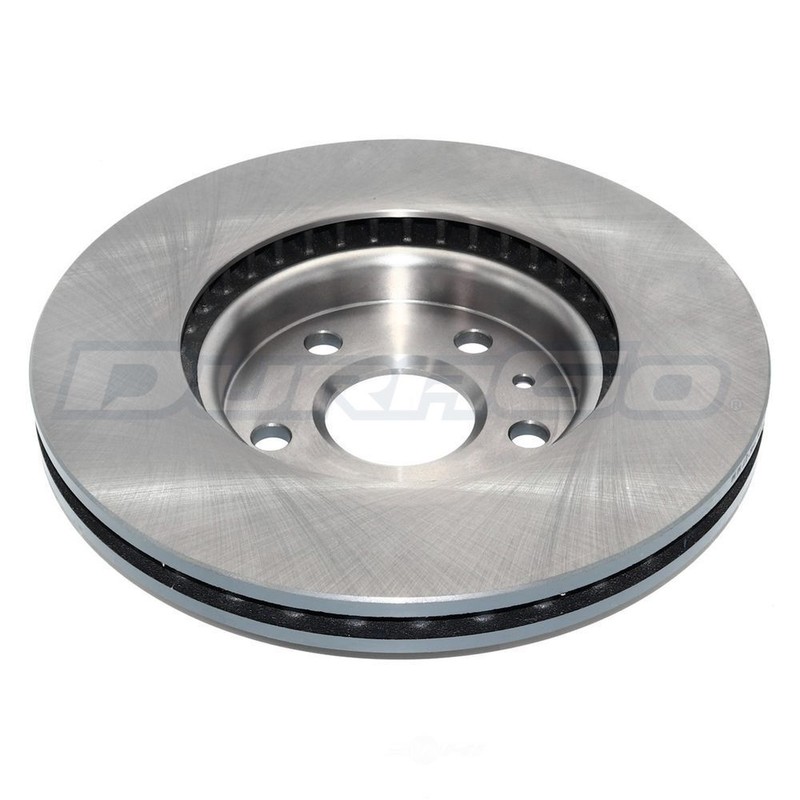 Disc Brake Rotor-Z51 DURAGO TITANIUM SERIES DTS BR900748-01 gallery