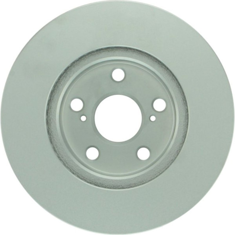 SET-BS50011485-2 Bosch 2-Wheel Set Brake Discs Front for Lexus CT200h Toyota gallery