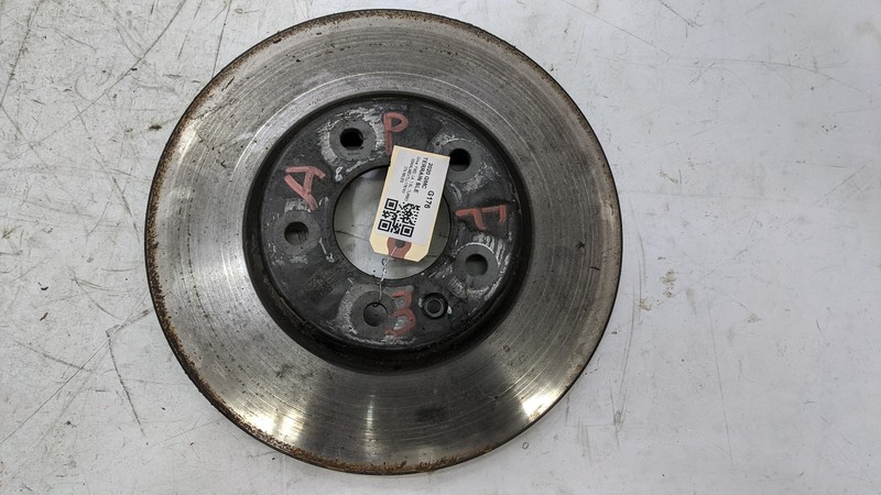 Front Right / Left Brake Rotor Disc 2020 GMC Terrain 13517843 2018 2019 – 2022