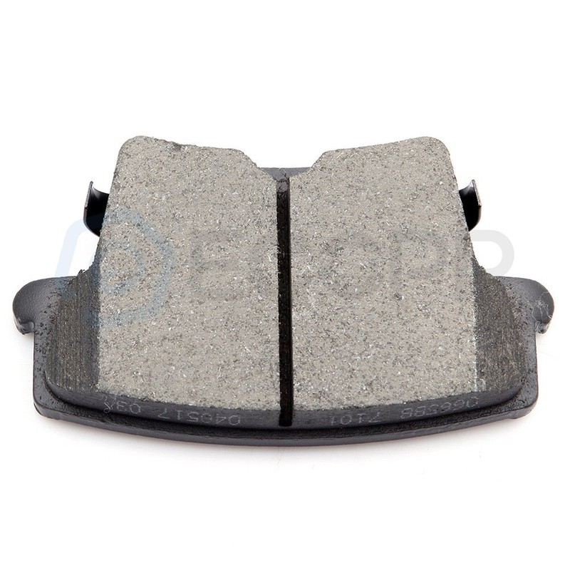Rear Ceramic Brake Pads And Rotors For Dodge 2005-2008 Magnum 2006-2018 Charger gallery