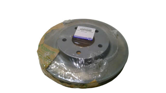 Genuine Mopar Brake Rotor NEW OEM 5105513AA