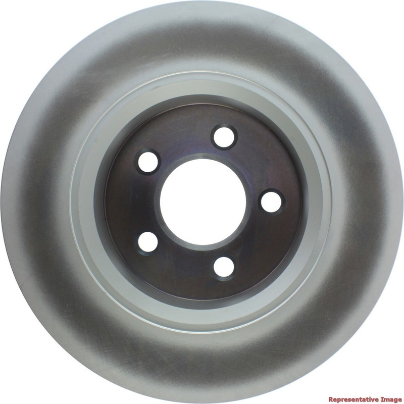 Centric Front Disc Brake Rotor for Liberty, Nitro (320.63071F) gallery