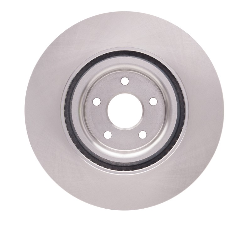 DFC Front Brake Rotor for Ford Focus 2016-2018 – OE Style Replacement gallery