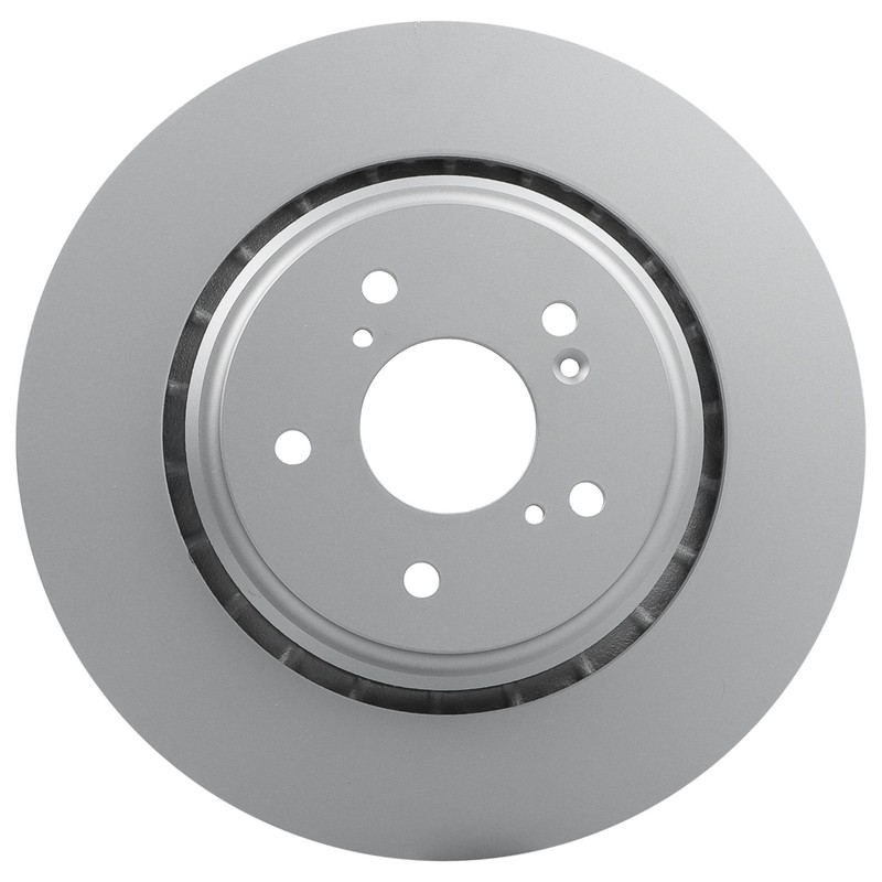 12.6 inch Front Brake Rotors Set for 14-16 Acura MDX 15-20 Acura TLX Replacement gallery