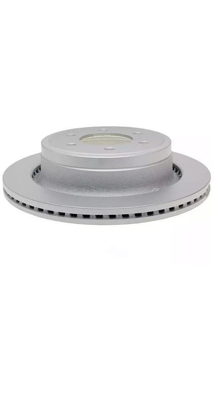 Disc Brake Rotor-Element3 Coated Raybestos 680976FZN F150