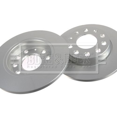 BORG & BECK Brake Disc BBD4284 gallery