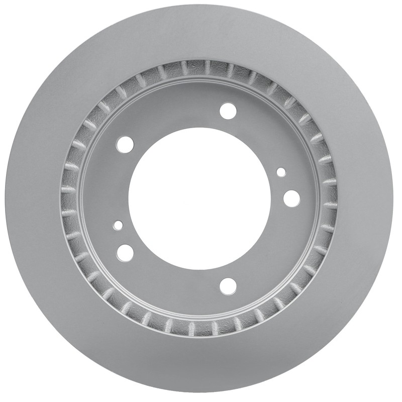 Front Brake Rotors Set for 99-04 Chevrolet Tracker 99-04 Suzuki Vitara 11.29 in gallery