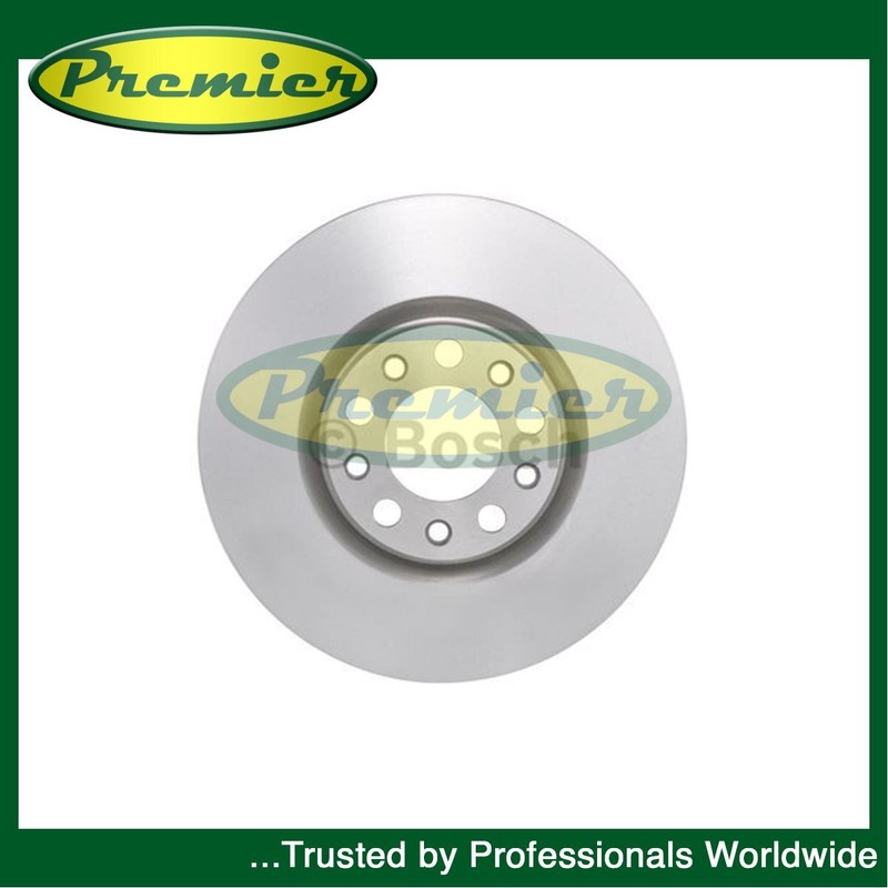 Premier Front Brake Disc Fits Alfa Romeo Giulietta Fiat 500 Jeep Renegade #1