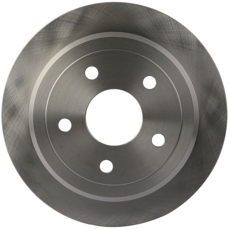 Rear Disc Brake Rotors Ceramic Brake Pads Kit for 2007 - 2017 Jeep Wrangler JK gallery