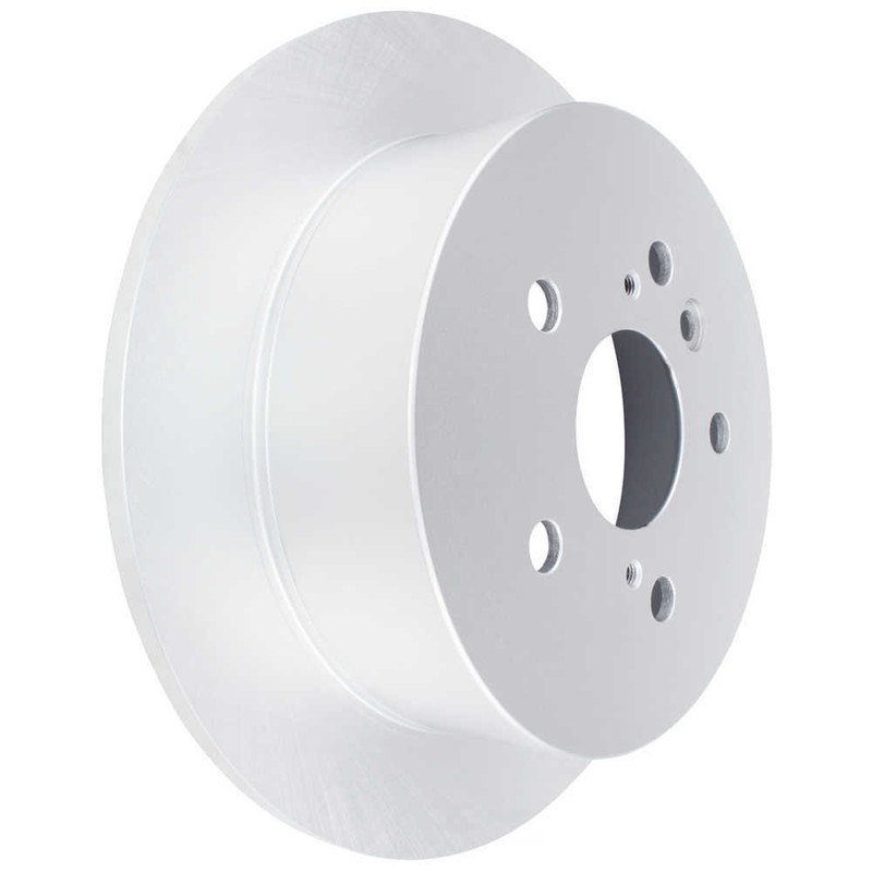 Disc Brake Rotor-Black Series Coated Rotor Quality-Built BR31356G