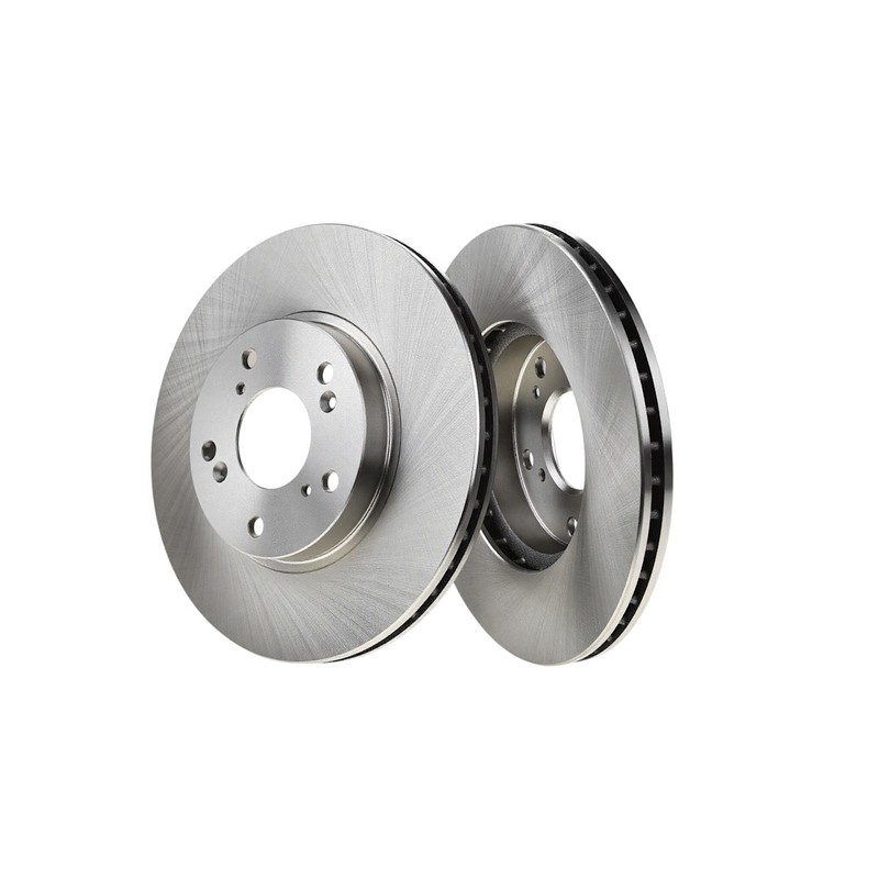 Brake Discs 4-Wheel Set Front & Rear for Honda Element 2003-2011 gallery