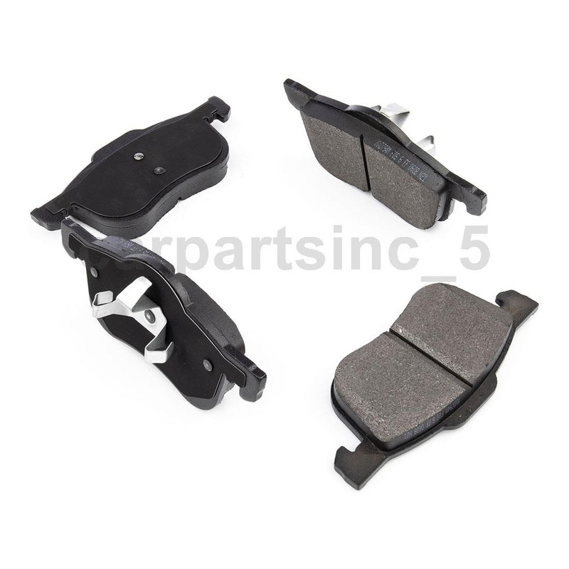 For Volvo S60 2001-2009 Front Rotor and Brake Pad Kit Magma gallery