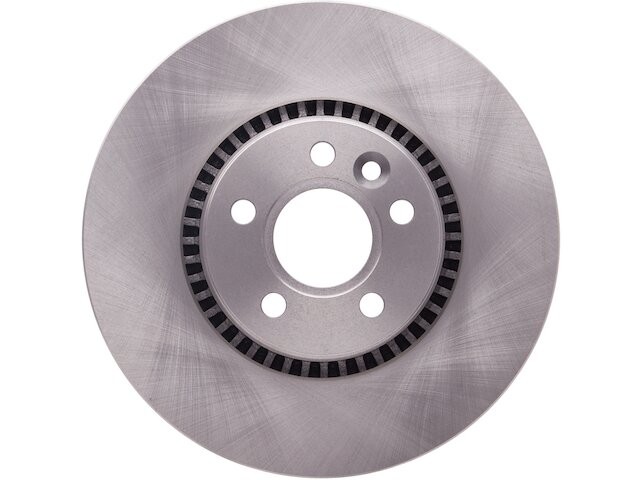 For 2008-2016 Volvo XC70 Brake Rotor Front Dynamic Friction 33882PWHF 2009 2010