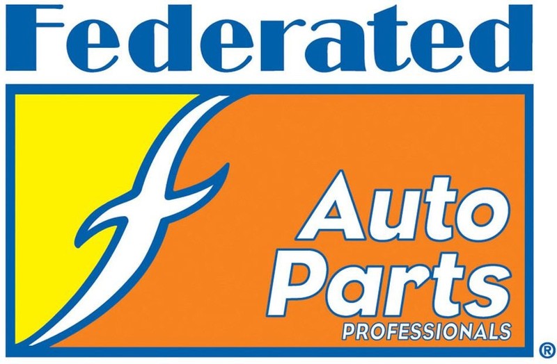 Disc Brake Rotor Federated SB980874