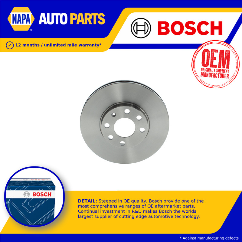 2x Brake Discs Pair Vented fits VAUXHALL ASTRAVAN G 1.4 Front 00 to 05 Z14XE Set