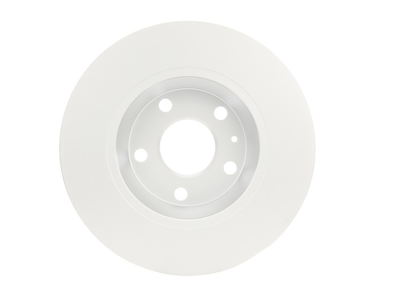 2x Brake Discs Pair Solid Rear 286mm 0986479465 Bosch Set 8J0615601 BD1288 New gallery