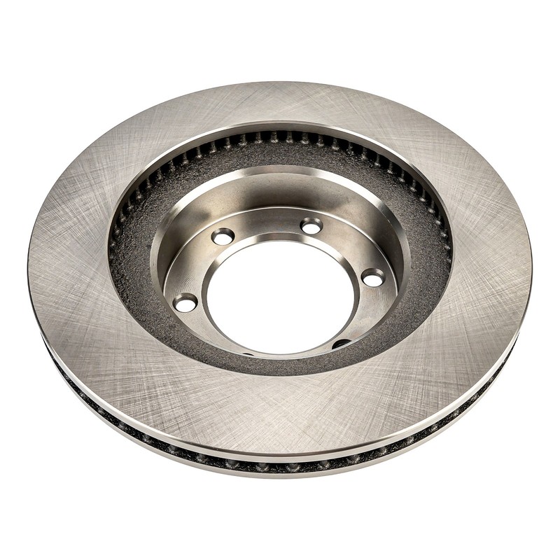 Front Brake Rotor For Toyota 4Runner 2004-2009 Lexus GX470 2003-2009 980160 gallery