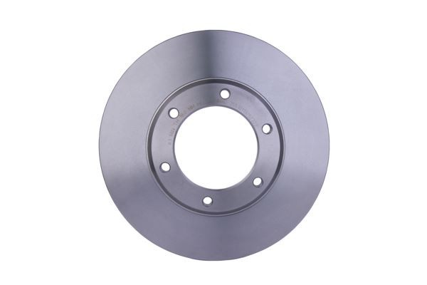 Hella Brake Disc Set Front 52322 For FORD AUSTRALIA MAVERICK Closed Off-Road OEM