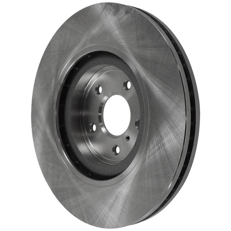 Right Front Brake Disc 2008-2023 Infiniti M37 FX50 G37 M56 NISMO 3.7L 40206JL00A
