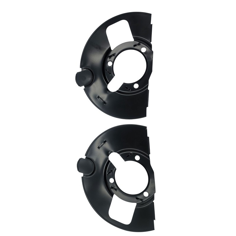 20971875 20971876 Front Side Brake Dust Shield For Chevy Suburban Sierra 2014-20 gallery