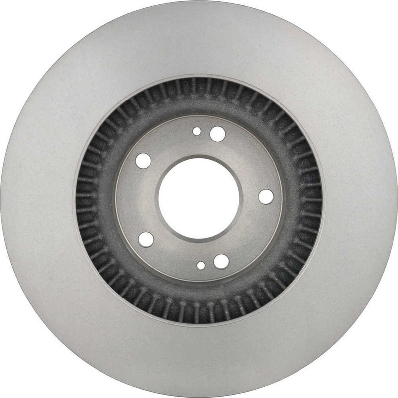 Disc Brake Rotor-Premium UV Coated OE Equivalent Rotor Brembo 09.E237.11 gallery