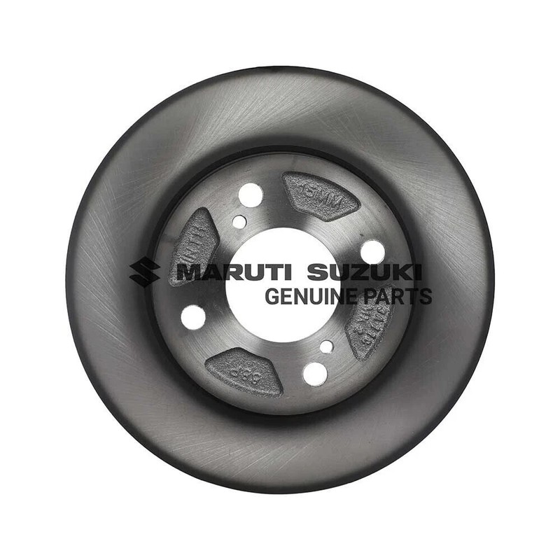 NEW GENUINE FRONT BRAKE DISC ROTOR PART NUMBER 55311M68P00 gallery